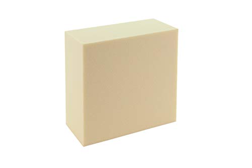 Sculpture Block SB 1515751 Hartschaumblock, Modellierblock zum anfertigen von Figuren, Objekte, Modelle, 15 x 15 x 7,5cm…