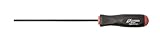 Bondhus 10764 5.0mm Ball End Screwdriver with ProGuard Finish, 7.8