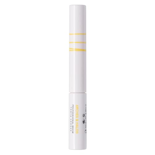 Arches and Halos Replenishing Nighttime Brow Serum - Hydrating Eyebrow Serum fo…