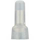 Install Bay CCL1614 Crimp Cap Nylon Connector 16/14 Gauge Long Neck -100-Pack