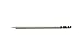 Conical Soldering Iron Tip WQ-2B Lead Free Type with Heater Cartridge
