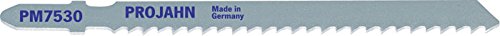 PROJAHN 63226 jigsaw blade PM7530 HSS 75x3,0mm VE5