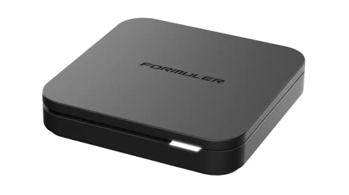 Formuler Z10 SE Andriod 10 Affordable Android Set Top Box 2 GB Ram DDR4 RAM 4K Bonus Dreamlink Luminous Remote