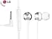 Original LE530 QuadBeat2 Handsfree for LG G2 / Nexus 5 / Optimus G pro / G3 White