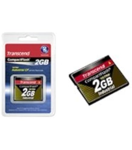 Amazon.com: Transcend 2GB Ultra CompactFlash (CF) Type 1 Card