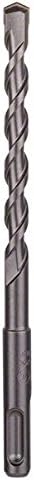 Bosch 160mm SDS-Plus Hammer Drill Bit 9mm Diameter view 2