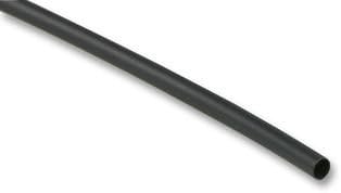 MULTICOMP PRO 3:1 Heat Shrink Tubing 9mm x 1.22m - Flexible Black Polyolefin, Flame Retardant, UL224 Approved HS514-1.22M - Image 3