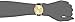 KOMONO Women's KOM-W2453 Estelle Classic Gold-Tone Stainless Steel Watch