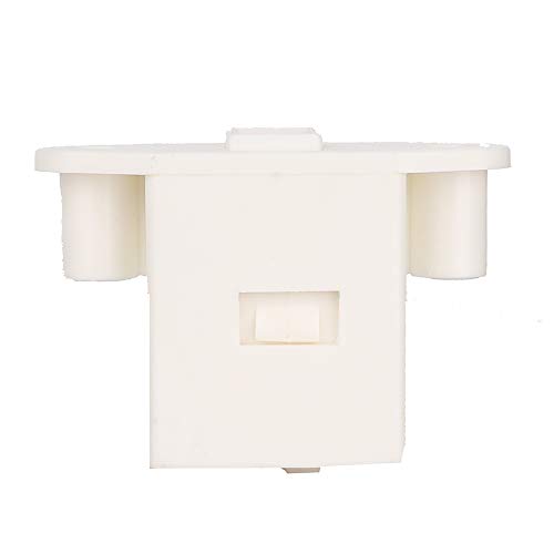 137006200 Washer Drawer Latch for Electrolux Frigidaire Laundry Pedestal & Washer Drawer. Replace 137006200, 7137006200, 1483112, AP4368805, PS2349356, EAP2349356 - Thumbnail 2