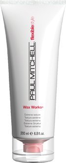 Paul Mitchell Wax Works, 3.4 Ounce