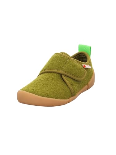 Superfit Venti Warm Gefütterte Mule, Vert 7000, 34 EU Large