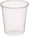 Etrin 3 Ounce Disposable Mini Plastic Cups (600)