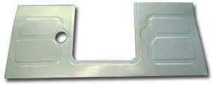 1948-52 Ford Pick-Up Truck Complete Front Floor Pan (F1 &amp; F2)