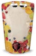 1.5L Fruit Pouches 3 pack [Eco-Friendly Wine Bottle Alternative] - Easily Bottle & Store Your Sangria, Wines, Juices - Perfect For Home Winemakers (1.5L Fruit Pouch x 3)