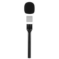 CaTeFo Microphone Interview Handle Interview GO