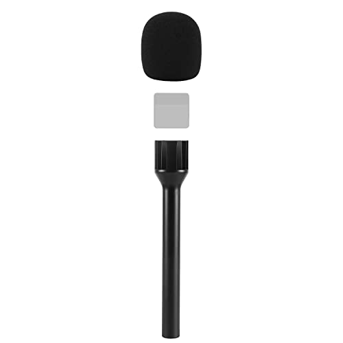 CaTeFo Microphone Interview Handle Interview GO