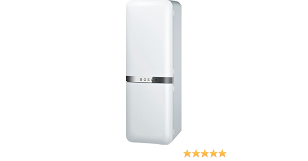 Bosch KCE40AW40 Built-in White 214L 88L A+++ nevera y ...