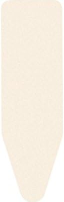 Brabantia Ecru Replacement Ironing Board Cotton Cover Size E