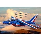 Revell of Germany Alpha Jet Plastic Model Kit
