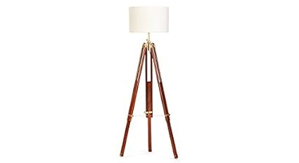 marine tripod floor lamp