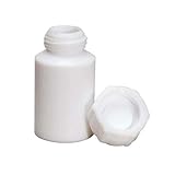 Cole-Parmer Chemically Inert PTFE Bottle, 25 mL, 1/Pk