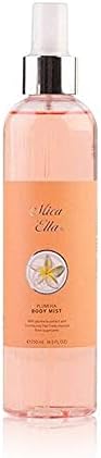 ALKHURAIJI Mica Ella Body Mist 250 ml Plumeria price in Saudi
