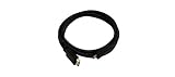 GeChic High Speed Mini-HDMI to Micro-HDMI 2.1m Cable for Cameras and 1303H/1303I/2501C/1502i Portable Monitor