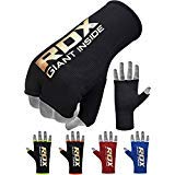 RDX Hand Wraps Boxing Inner Mitts MMA Fist Protector Bandages