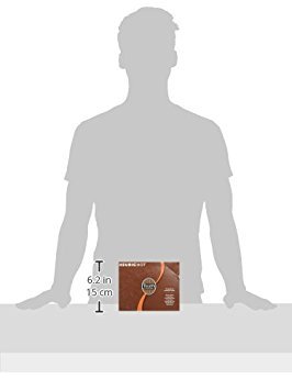 FRENCH ROAST DECAF COFFEE K-CUPS, 96/CARTON