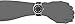 HUGO BOSS Men's Dublin Stainless Steel Quartz Watch with Rubber Strap, Black, 22 (Model: 1550042)