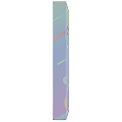FUNTOUCH Rechargeable Travel Makeup Mirror with