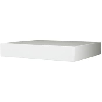 Amazon.com: Ikea Lack Floating Wall Shelf,White: Home