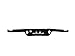 Rear Step Bumper Top Pad CH1191110 compatible with 02-08 Dodge Pickup Ram 1500