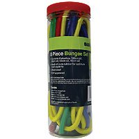 Sakura SS3339 8pc Bungee Set in Canister