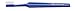 Tepe IMPLANT Orthodontic Toothbrush Braces Brush for Healthy Mouth & Gums - As Recommended by Dentists - 1 Piece