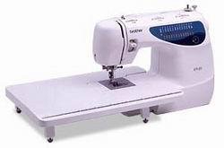 Amazon.com: Brother XR-65T Sewing Machine With Quilting Table