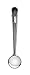 Bialetti 6736 2-in-1 Stainless Steel Coffee Scoop and Bag Clip, Silver