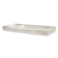 Pali Designs Changing Tray with Bottom and Divider