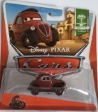 Disney Pixar Cars Festival Italiano Die-Cast Uncle Topolino #1/10 1:55 Scale