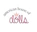 Pink Butterfly Closet Doll Clothes - 5 Piece Soccer Outfit Set Fits American Girl Dolls, Madame Alexander and Other 18