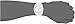 adidas Men's 'Santiago' Quartz Rubber and Silicone Casual Watch, Color:White (Model: ADH3198)