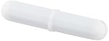 Bel-Art F37110-0158 Spinbar Teflon Octagon Magnetic Stirring Bar; 41.3 x 8mm, White