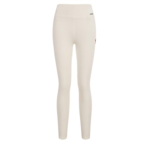 Pro Standard Womens NFL Buffalo Bills Retro Classics Legging Eggshell L