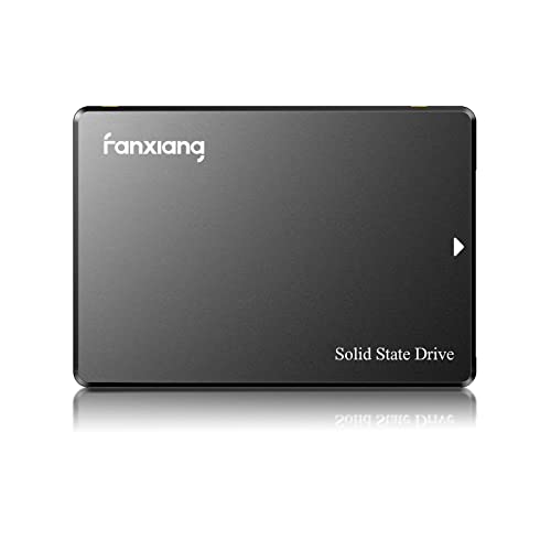 Fanxiang Ssd 2tb Internal Solid Ssd Sata Iii 6gb/s 2.5, 3d