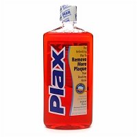 Colgate plax dental rinse reg 24oz (086414001956)
