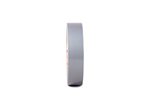 T.R.U. EL-766AW Gray General Purpose Electrical Tape 3/4" (W) x 66' (L) UL/CSA listed core. Utility Vinyl Synthetic Rubber Electrical Tape
