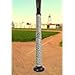 Premium Non-Slip, Sting Reducing, Cushioned Bat Grip for Baseball and Softball Bats - Long Ball Grips