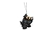 Bearfoots Bear Embrace Ornament