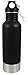 Bottle Armour Stainless Steel Bottle Insulator with Opener SIX PACK!!!(6) (Matte Black)