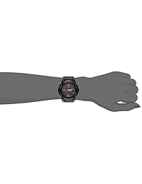 G-Shock Womens bga180 Glide con Tide Graph Baby-G Serie Diseñador Reloj Talla única), color negro